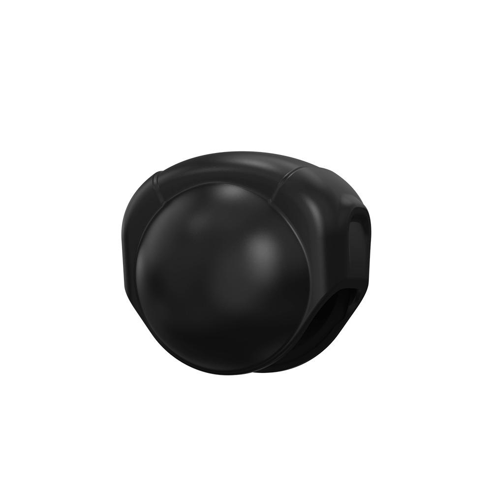 Anti-Scratch Camera Lens Cap Silicone Lens Protector for Insta360 X6 Action Camera Accessories