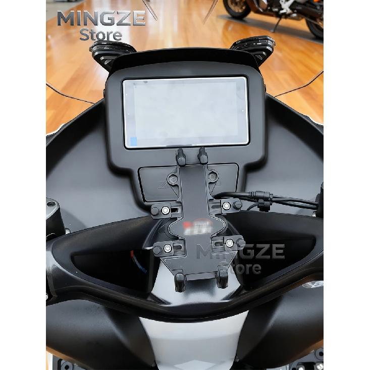 Pour ZONTES ZT368E 368E 368 E Moto Modifiée Support Spécial de Navigation Support Support Téléphone GPS