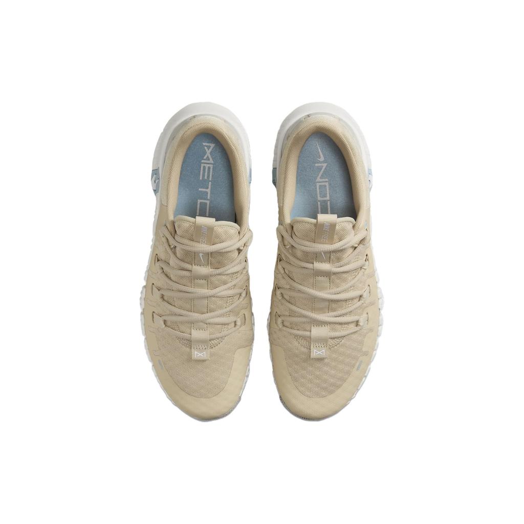 Nike Free Metcon 5 Sanddrift Damen-Sneaker Tan Phantom Light-Iron-Ore DV3950-105