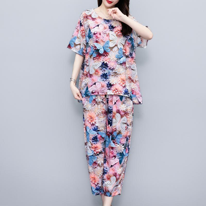 Элегантные женские комплекты из 2 предметов больших размеров — фото 10