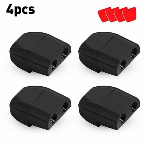 

4PCS Deer Whistles Animal Warning Whistle Safety Cars Trucks Motorcycles RVs