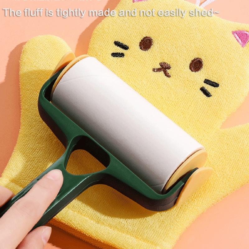 Soft Exfoliating Bath Mitts For Children Ergonomic Design Hypoallergenics Bath Gloves Durability Bathing Accessories