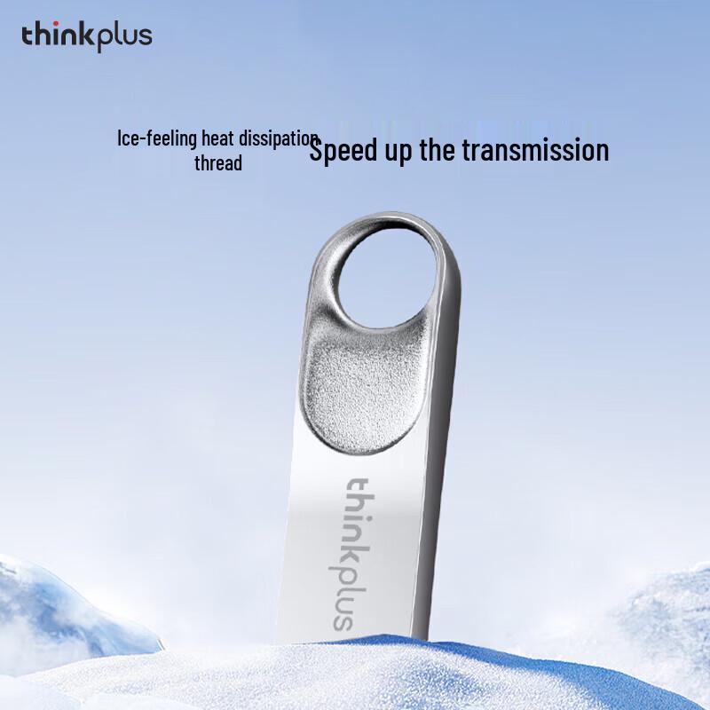 Lenovo ThinkPlus TPU301 Dual-Interface USB 3.2 Flash Drive
