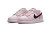 Nike Dunk Low Pink Red White TD CW1589-601