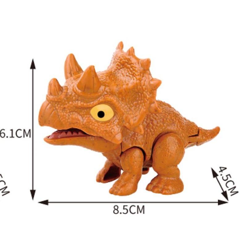 First-Class Finger High-Standard Dinosaur Top-Grade Tricky First-Class Tyrannosaurus Construction-Kit Premium-Quality Biting Superior-Grade Hand