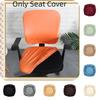 Durable Stretchable Waterproof Chair Seat Cover For Office And Home With Easy Cleaning