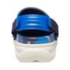 Crocs comfortable and casual breathable and lightweight children's sandals blue children's model