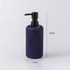 450ml Soap Dispenser Spiral Lotion Bottle Resin Hand Sanitizer Toilet Press Bottle Hotel Shampoo Bath Gel Separate Bottles