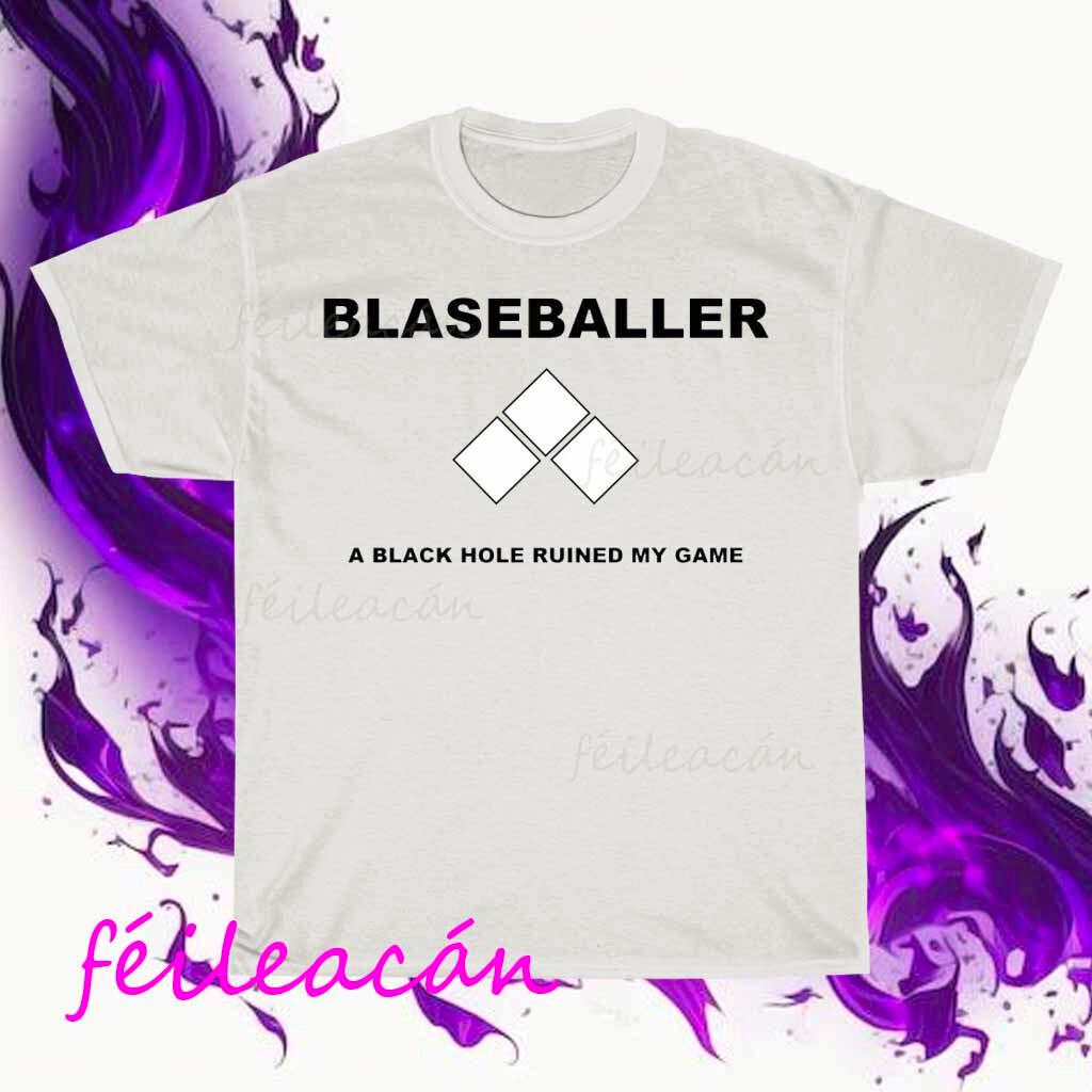 The Discipline Era Blaseball Active Logo T-Shirt M