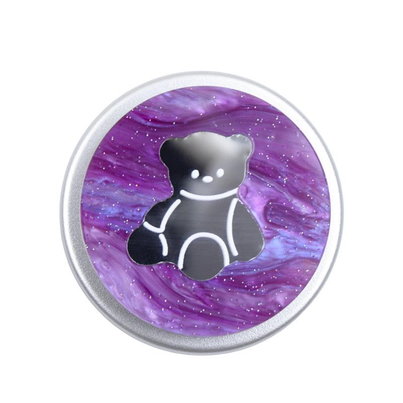 Little Bear Rabbit Magnetic Airbag Phone Holder for MagSafe - Strong Desktop Retractable Design