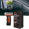 Glass Oil Film Cleaning Brush Windshield Oil Film Coating Cleaning Paste Automobile Foam Cleaner Without Damaging Glass