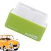 Universal Benzine Economy Fuels Saver Tuning Box Nitro OBD2 Power Fuels Optimization Device Petrol Auto Car Fuels Savings