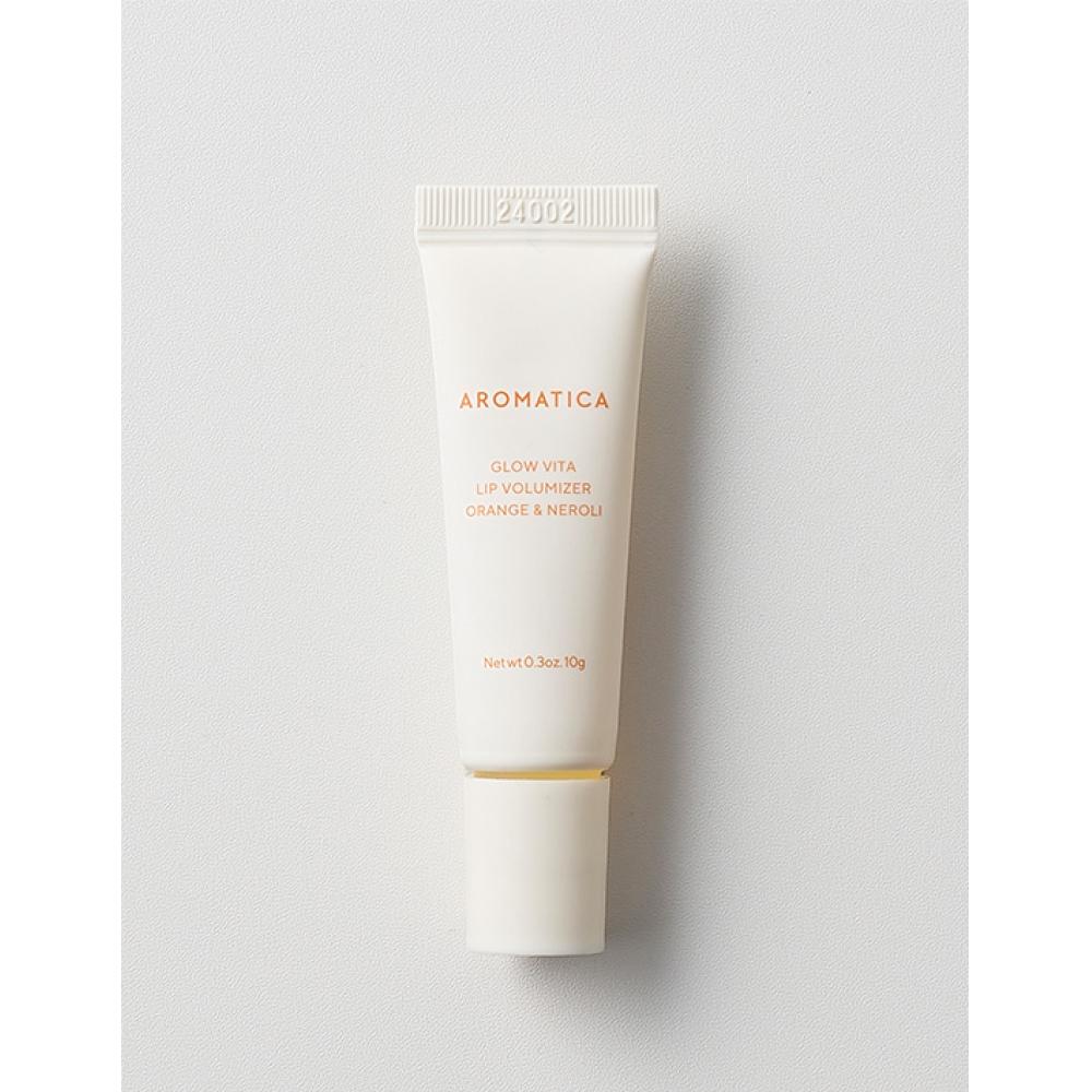 

AROMATICA GLOW VITA ГУБ ДЛЯ ОБЪЕМА ГУБ АПЕЛЬСИН НЕРОЛИ 10г