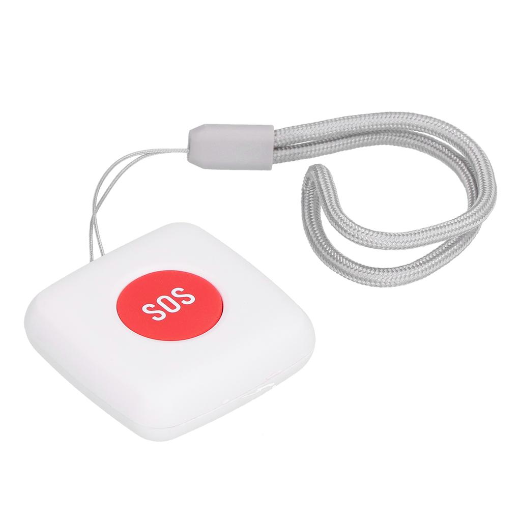 Intelligentne SOS-nuppude andur Eakate alarm Hädaabi alarm Lüliti Tuya Kodu Haigla jaoks