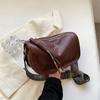 Vintage Shoulder Bag For Women PU Leather Pillow Bag Luxury Style Crossbody Bag Lady Messenger Bag Ladies Tote Purse MIT