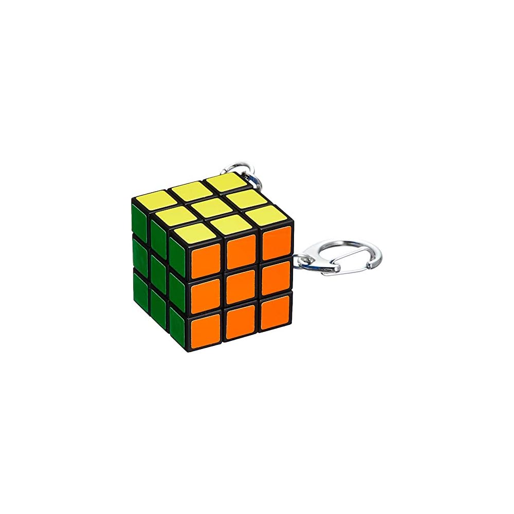 MegaHouse Rubik's Cube Mini Official Licensed Product Puzzle Game