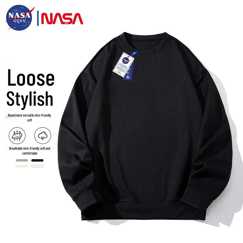 

Унисекс свитшот с длинным рукавом NASA GISS XL