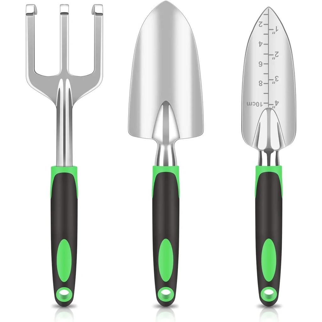 Gardening Tool Set Plant Growing Tools Indoor Plant Accessories Gardening Tool Set Gardening Scissors Shovel Set 8pcs