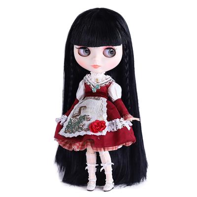 ICY Fortune Days Échelle Hinamatsuri 4 Pupilles Différentes 19 Articulation Améliorée Bricolage Parfait pour Poupée 1/6 Poupée, Cadeau, Couleurs, Poupée, Exercice, Collection,