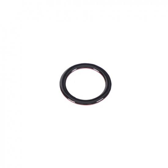 Glossy Black Engine Start/Stop Trim Sticker For BMW 3 Series E90 E91 E92 05-12