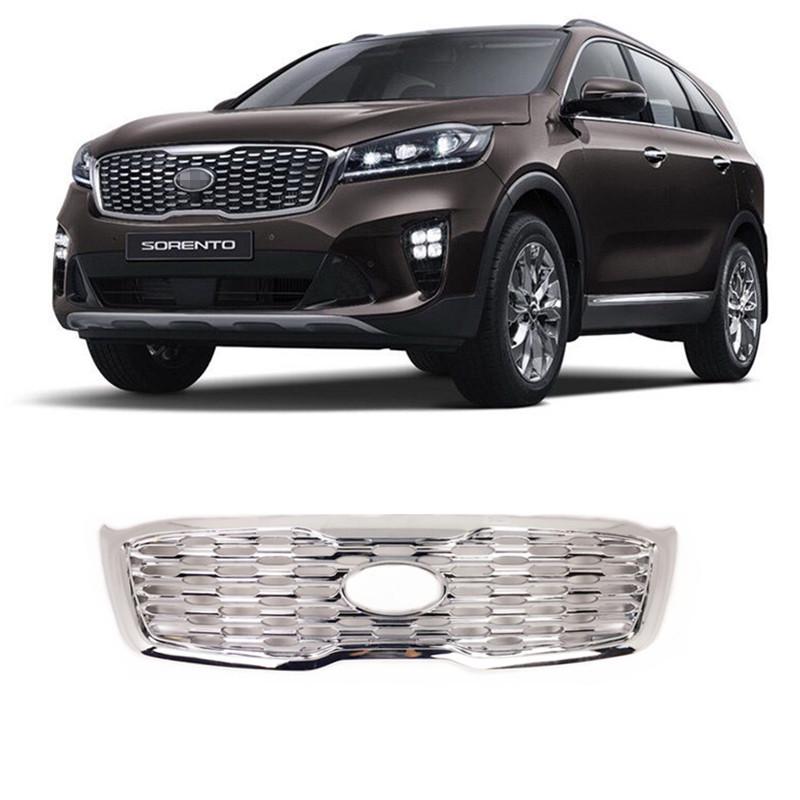 

Рамка решетки радиатора Kia Sorento для 2018-2020 - Комплект для модификации Custom Fit
