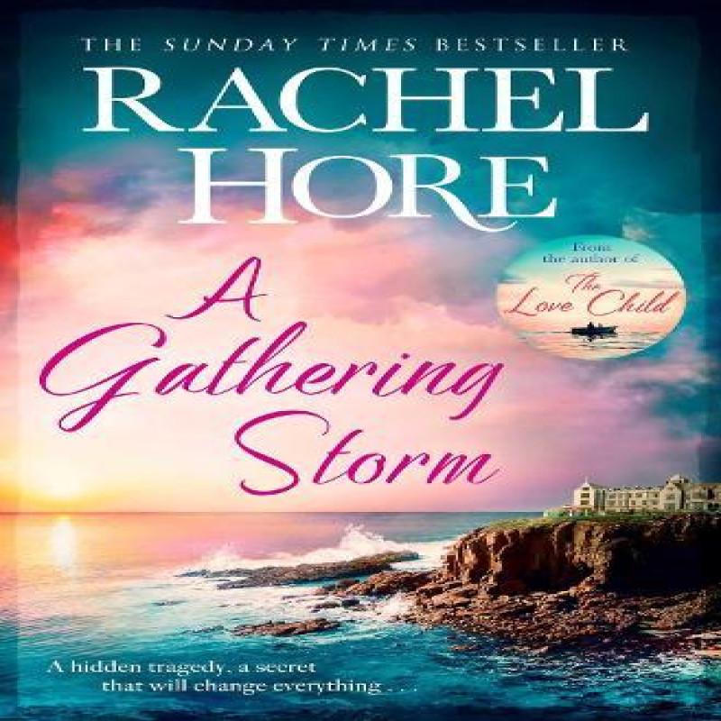 A Gathering Storm by Rachel Hore Paperback Book 9781471195693