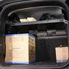 For Land Rover Defender 110 2020-23 Aluminum Alloy Car Trunk Cargo Luggage Multi-function Shelf Storage Tray Rack Accessories