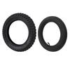 Inner Outer Tire Set 12.5x2.75 Rubber Dirt Bike Inner Tube Outer Tyre Set for 49ml Motorcycle