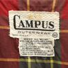 Campus 50s Made In USA Vintage Harrington Jacket 40 Gray Men's Used