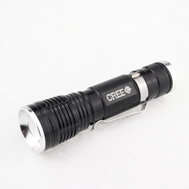 Xuan Yong Portable Rechargeable LED Flashlight
