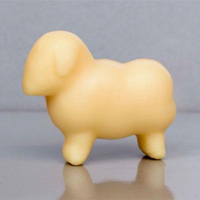 Jaling Sheep-Shaped Milk Soap 85g