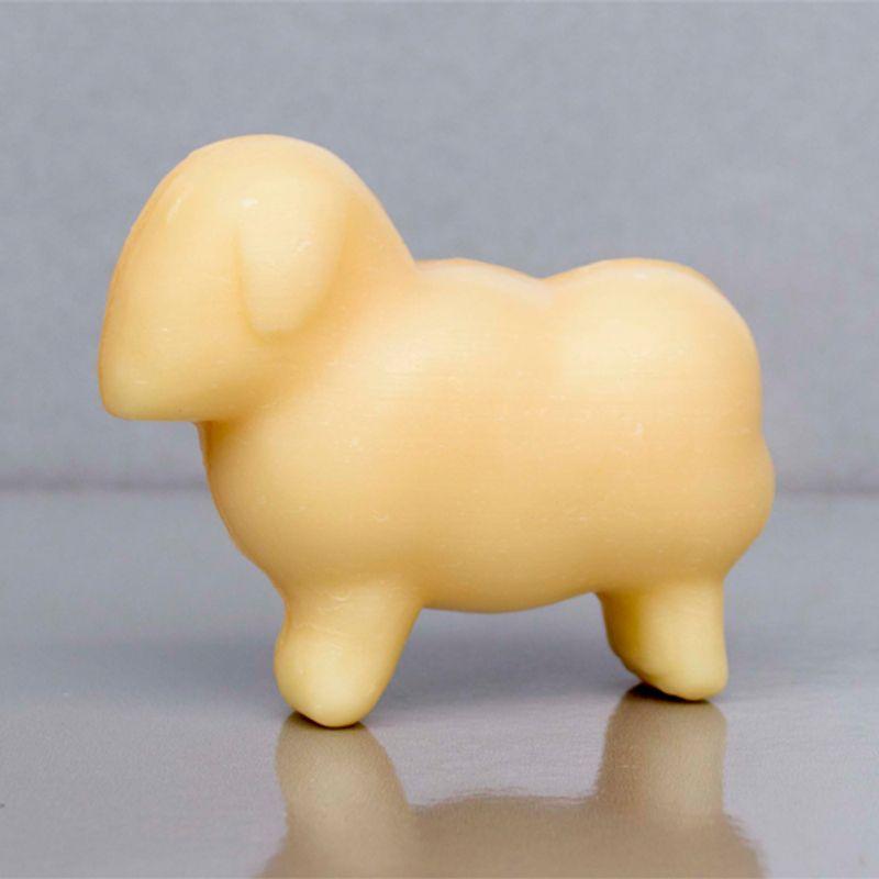 

Jaling Sheep-Shaped Milk Soap 85g
