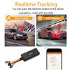 New 4G GT06 Protocol Multifunctional Car GPS Locator, Anti-Theft One-Click Lock, APP Smart Positioning