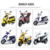 Motorcycle Bike Handlbe Bar Muffs Waterproof Winter Gloves Warm and Dry Hands