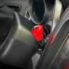 Push Lever Push-to-start Rocker Retro Joystick Decoration One-Touch Start Button  Car Accessories