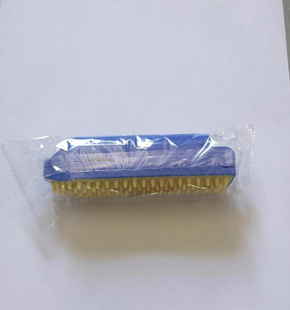 Washable Dual-Use Handheld Hair Remover Set for Pets and Home