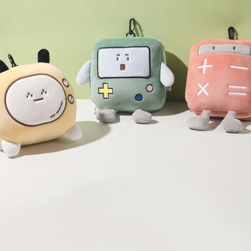 Cartoon Eye Mask Bag Light Blocking Storage Eye Mask Travel Portable Hanging Luggage Neck Pillow Multifunctional