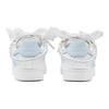 adidas Originals Superstar 2 Romantic Gift Low Top Casual Skate Shoes Unisex Blue White IH8659(TeamS2-S-BOX)