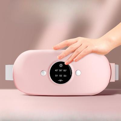 New Warm Palace Belt Household Electric Heating Massage Warm Palace Hot Compress Belt Aunt Artifact Warm Palace Treasure Instrument
