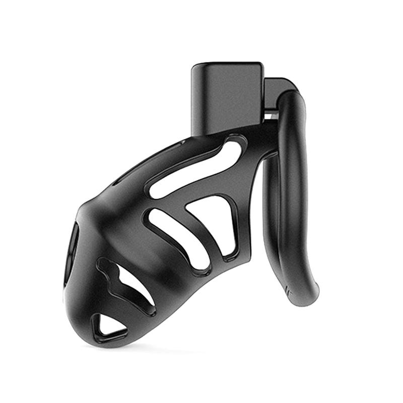 SEVANDA FBA-SMD-006 Remote Control Male Chastity Cage Adult Sex Toys for Men Penis Lock Bondage Gear