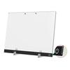 Light Up Dry Erase Board Led Letter Message Board With Acrylic Dry Pens Board Light Colorful Board 7 With Erasable Erase Dr S1b3