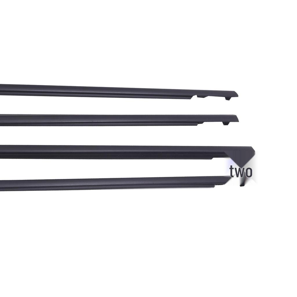 Joint de Vitre Insonorisation Moderne pour Voiture HYUNDAI Bande Déflecteur d'Eau 82210-1R000