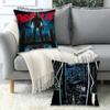 Horror movie F-Friday T-The 1-13th  Pillow Case Office Cushions Suitable For Sofa Car Bedroom Decorative Cushion Cover