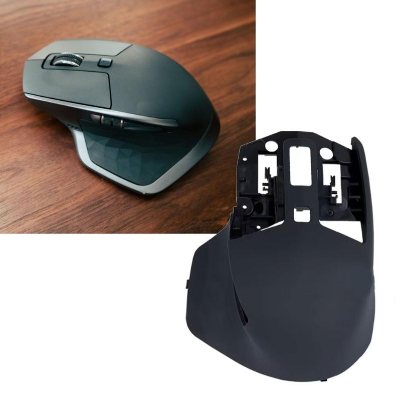 Plastic Mouse Top Shell For 2S Specific Ergonomic Mouse Series With Tool less Assembly