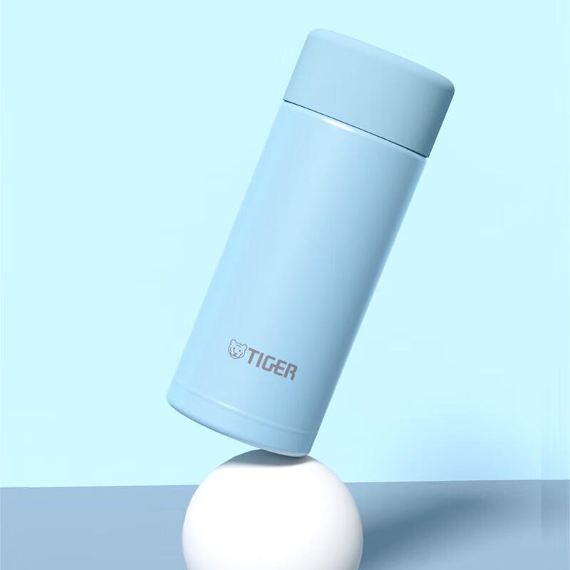 

TIGER Lightweight Stainless Steel Mini Thermos Bottle