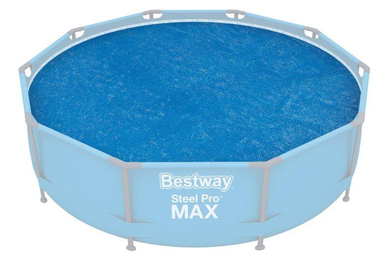Solar Cover For 305 Cm Pool Bestway 58241
