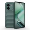 Full Cover For Vivo iQOO Z9x Case Shockproof Silicone Full Back Case For Vivo iQOO Z9x Case For Vivo iQOO Z9x Cover 6.72 inch