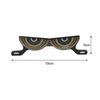 1set Motorcycle LED License Plate Decorative Lights Snake Eye Rear Tail Light Strobe Flashing Electric Motorcycle Modified