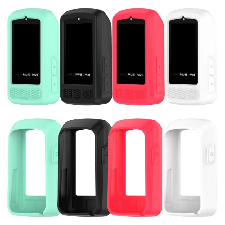 1 Set Cycle Navigation Case With Screen Protector Film Accurate Cutouts Easy Assembly For ELEMNT Bolt 3