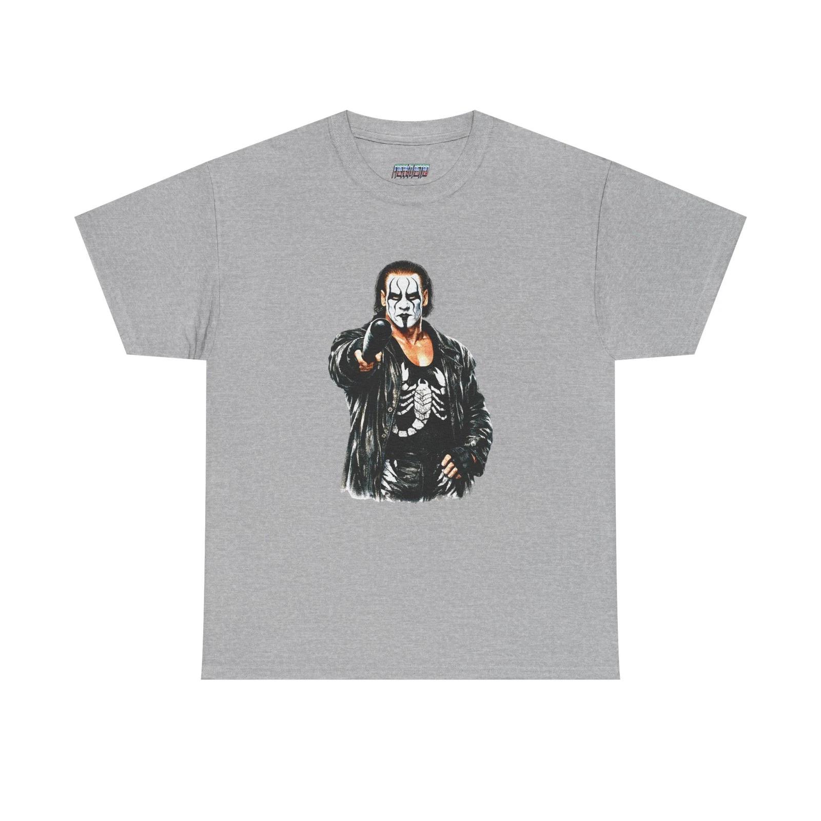 

90 s Wrestling Legends- The Man Called Sting T-shirt M